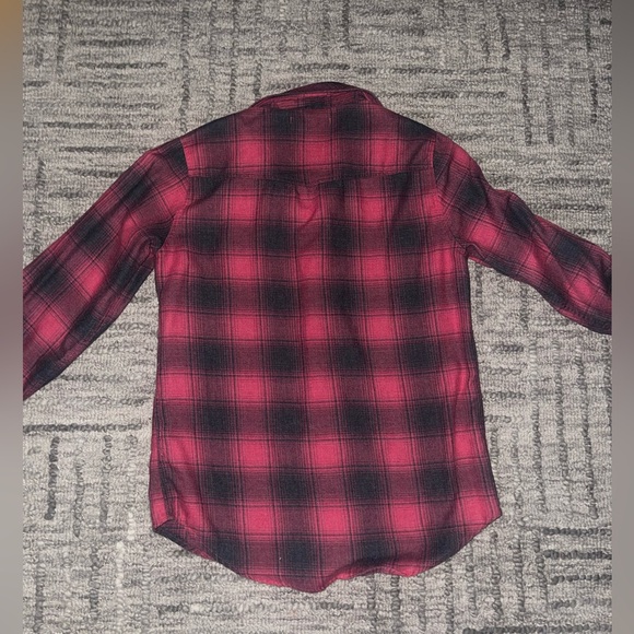 Women’s Adam Levine Collection Flannel - Picture 2 of 3